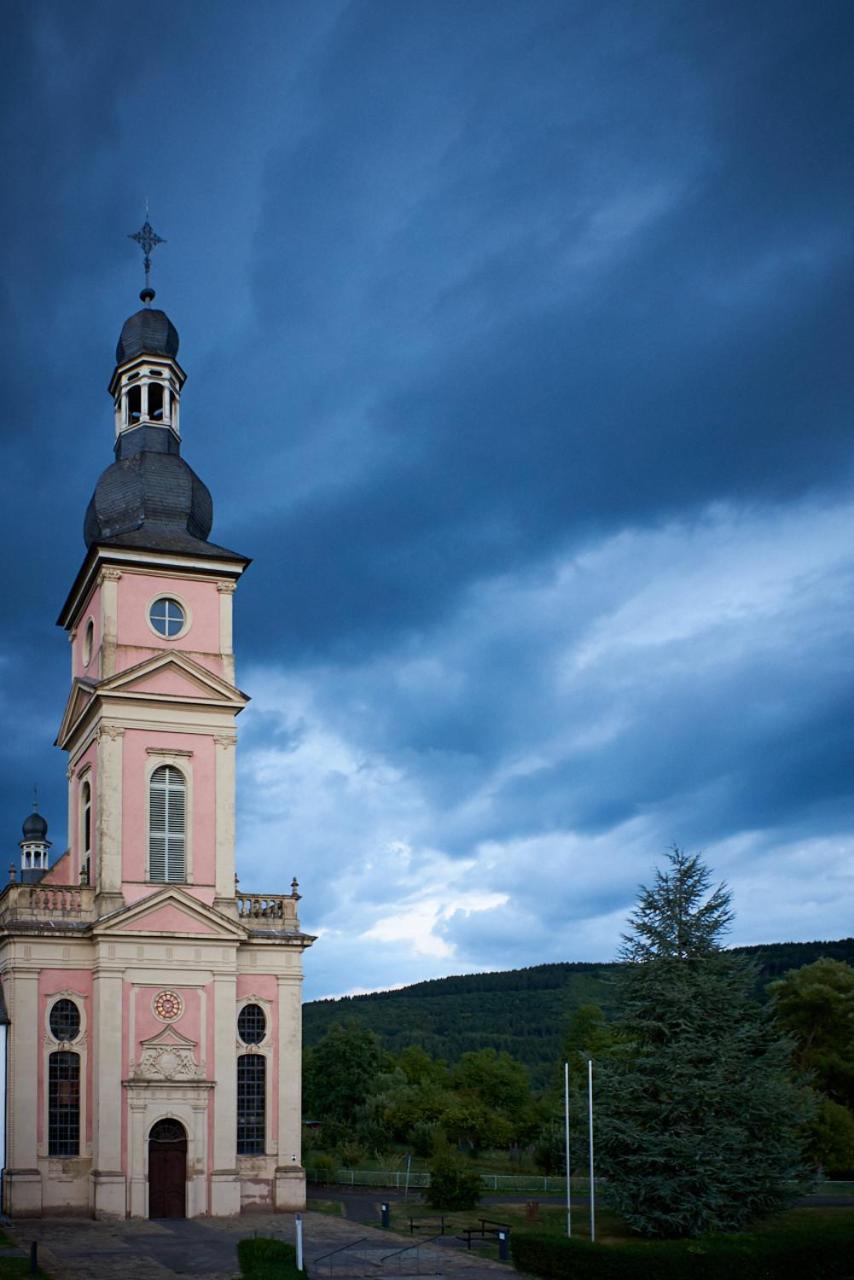 Christepaul Ferienwohnungen Bengel Exterior foto