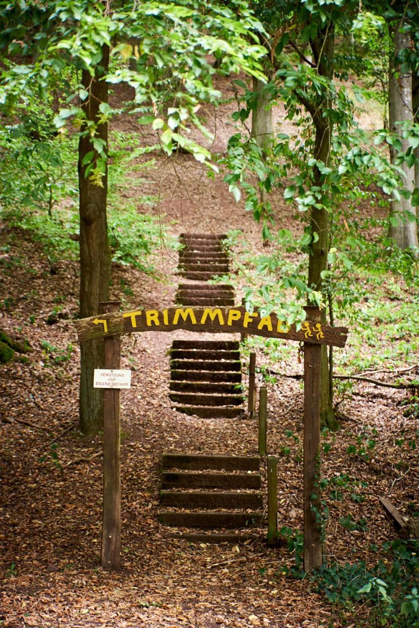 Christepaul Ferienwohnungen Bengel Exterior foto