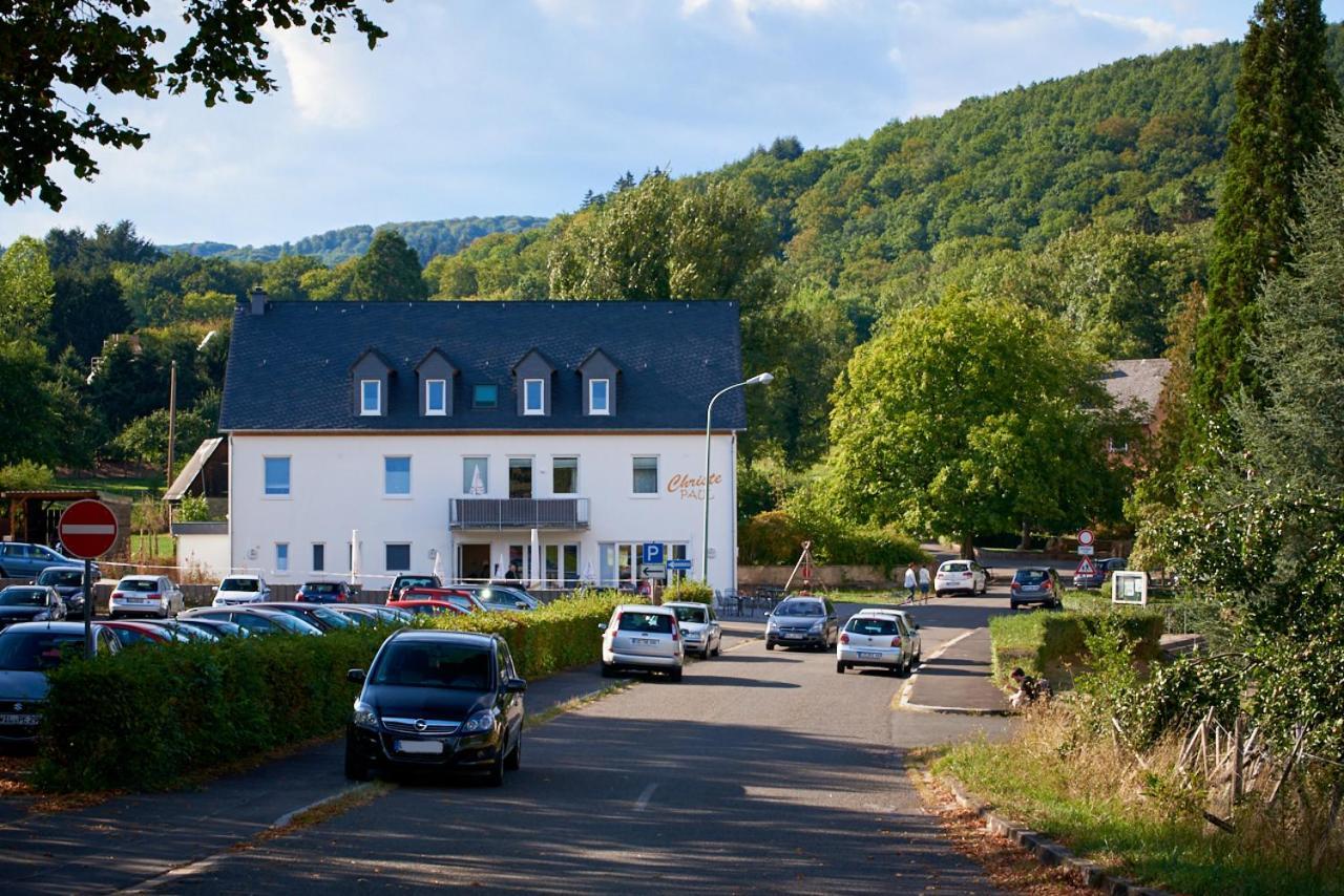 Christepaul Ferienwohnungen Bengel Exterior foto