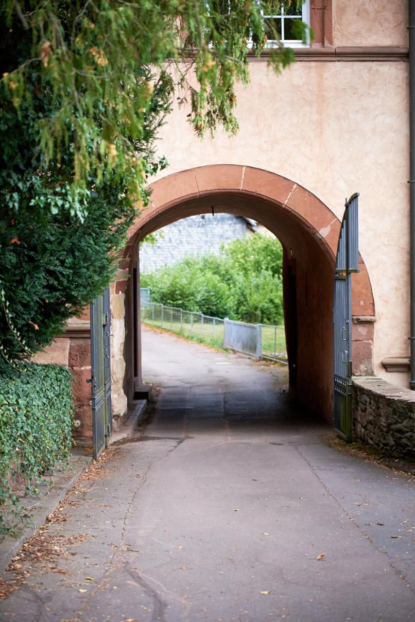 Christepaul Ferienwohnungen Bengel Exterior foto