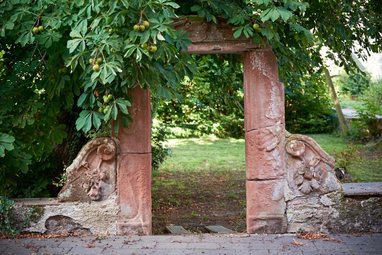 Christepaul Ferienwohnungen Bengel Exterior foto